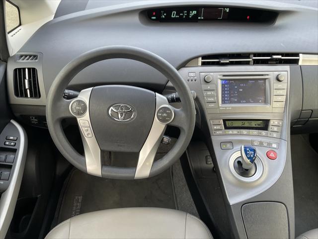 used 2012 Toyota Prius Plug-in car, priced at $9,952
