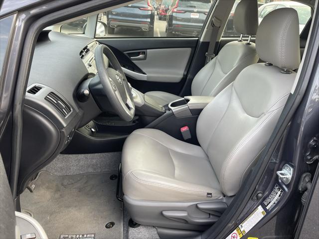 used 2012 Toyota Prius Plug-in car, priced at $9,952
