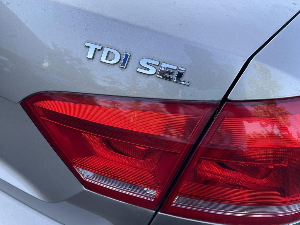 used 2015 Volkswagen Passat car, priced at $11,340