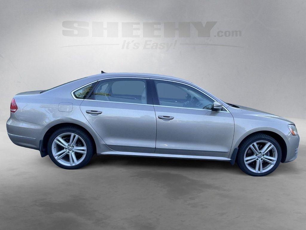 used 2015 Volkswagen Passat car, priced at $11,490