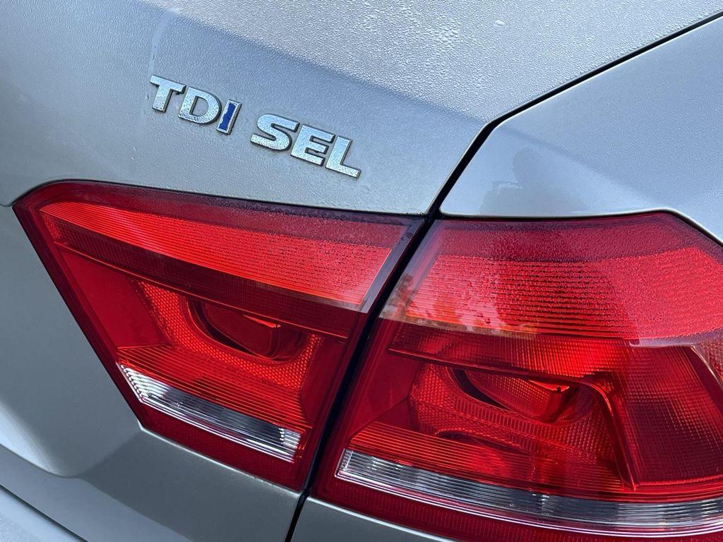 used 2015 Volkswagen Passat car, priced at $11,340