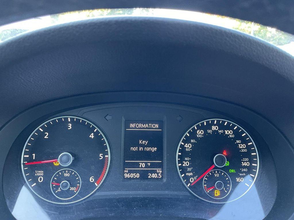 used 2015 Volkswagen Passat car, priced at $11,490