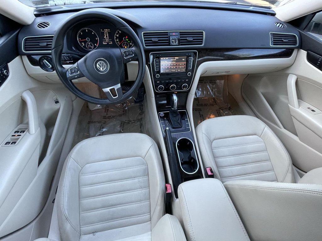 used 2015 Volkswagen Passat car, priced at $11,340