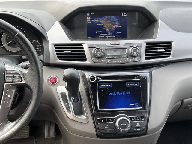 used 2014 Honda Odyssey car, priced at $10,450