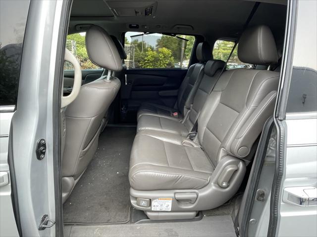 used 2014 Honda Odyssey car, priced at $10,450