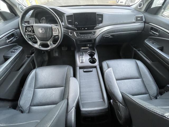 used 2021 Honda Pilot car, priced at $28,700