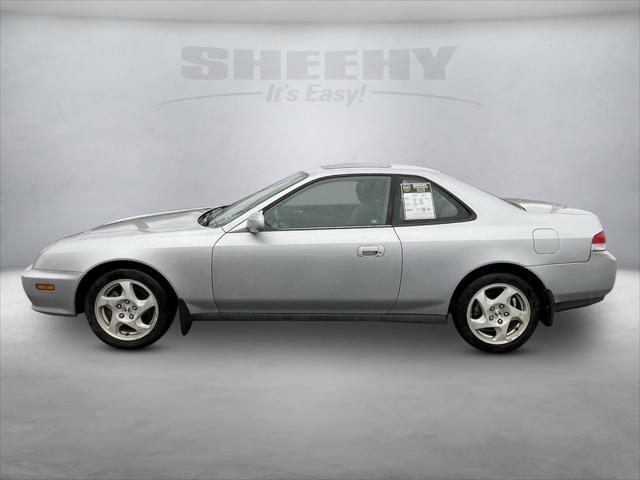 used 2001 Honda Prelude car, priced at $10,250