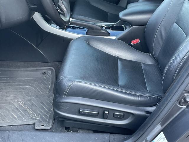 used 2017 Honda Accord Hybrid car, priced at $17,966