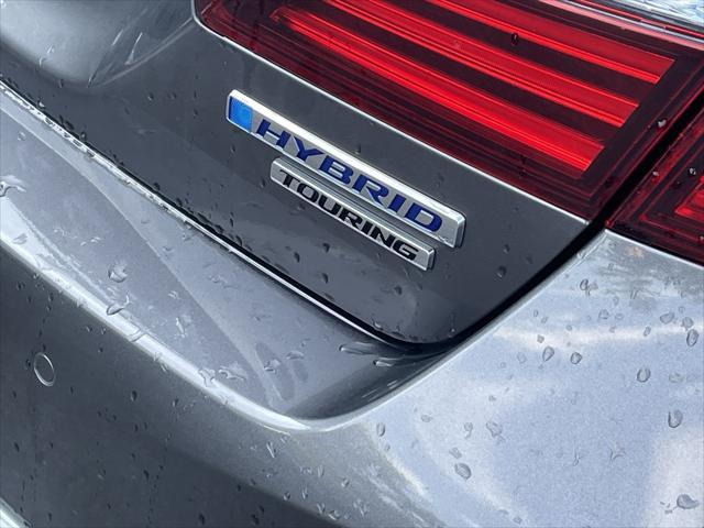 used 2017 Honda Accord Hybrid car, priced at $17,966