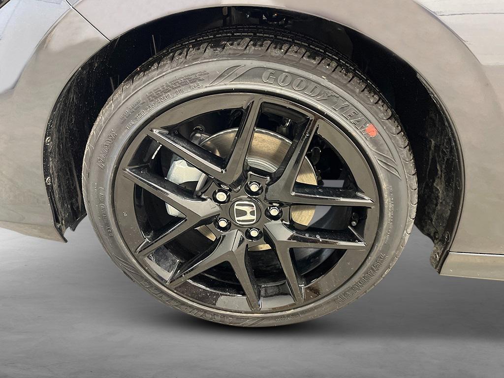 new 2026 Honda Civic Hybrid car, priced at $29,113