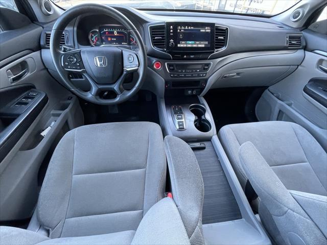 used 2021 Honda Pilot car, priced at $24,900