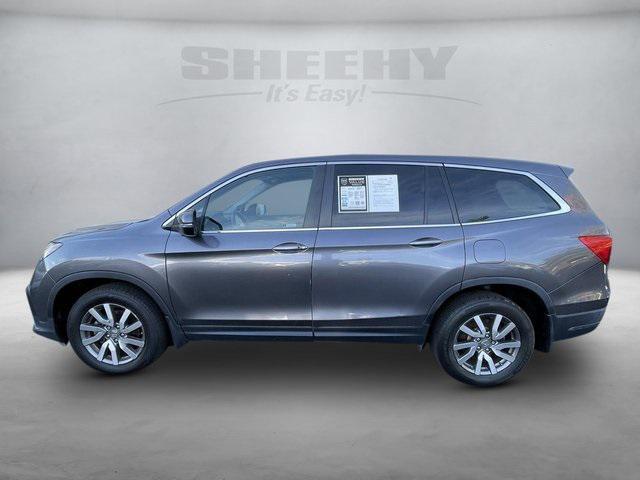 used 2021 Honda Pilot car, priced at $24,900