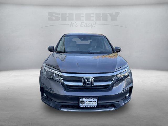 used 2021 Honda Pilot car, priced at $24,900