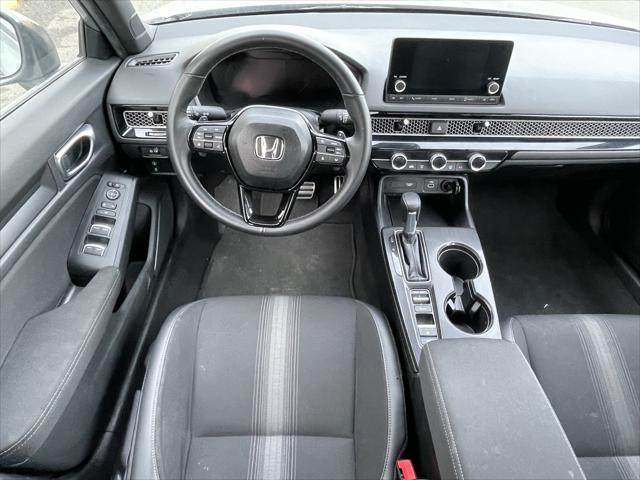 used 2024 Honda Civic car, priced at $23,249