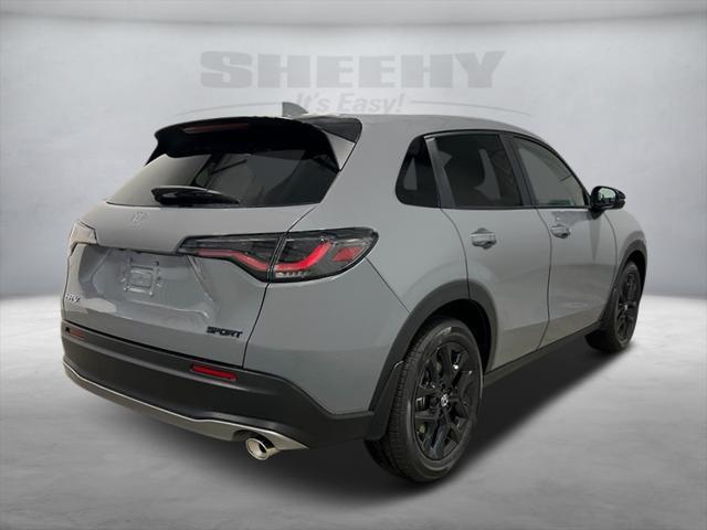 new 2025 Honda HR-V car, priced at $29,466