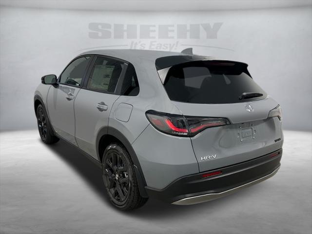 new 2025 Honda HR-V car, priced at $29,466