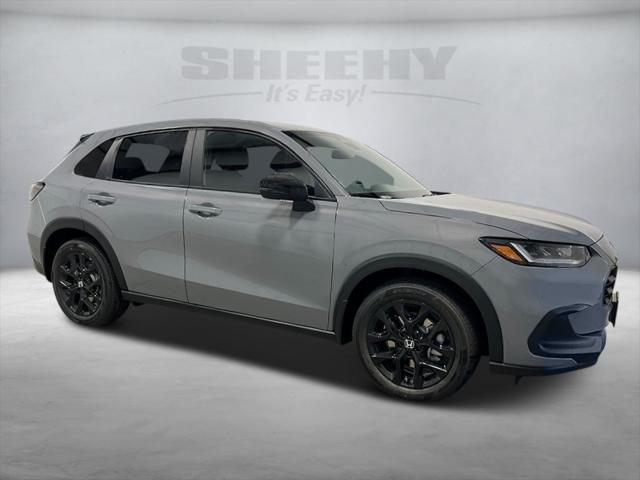 new 2025 Honda HR-V car, priced at $29,466