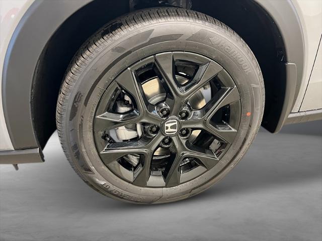 new 2025 Honda HR-V car, priced at $29,466