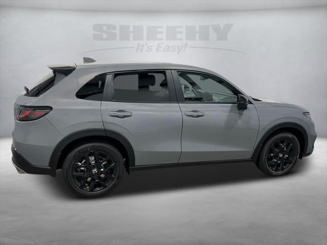 new 2025 Honda HR-V car, priced at $29,466