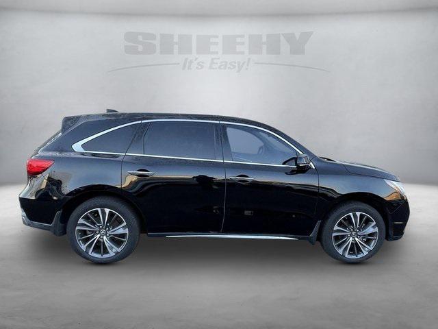 used 2020 Acura MDX car, priced at $27,388