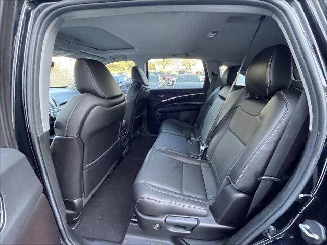 used 2020 Acura MDX car, priced at $27,388