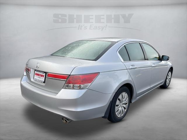 used 2012 Honda Accord car, priced at $9,780