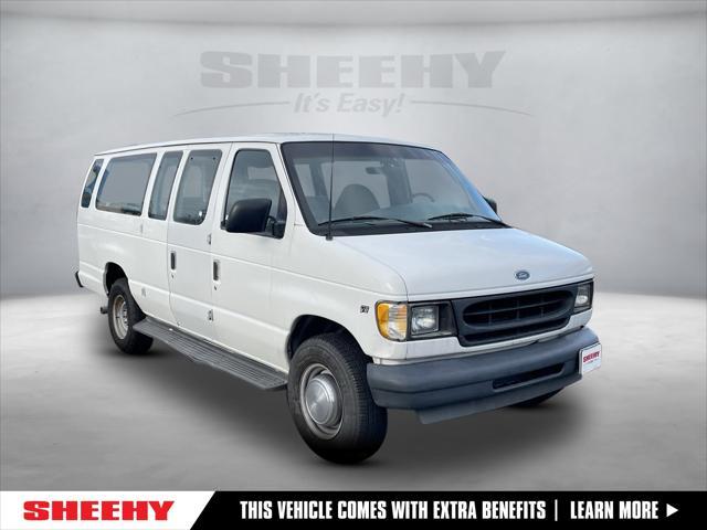 used 2002 Ford E350 Super Duty car, priced at $9,450