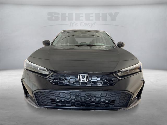 new 2026 Honda Civic Hybrid car, priced at $30,445