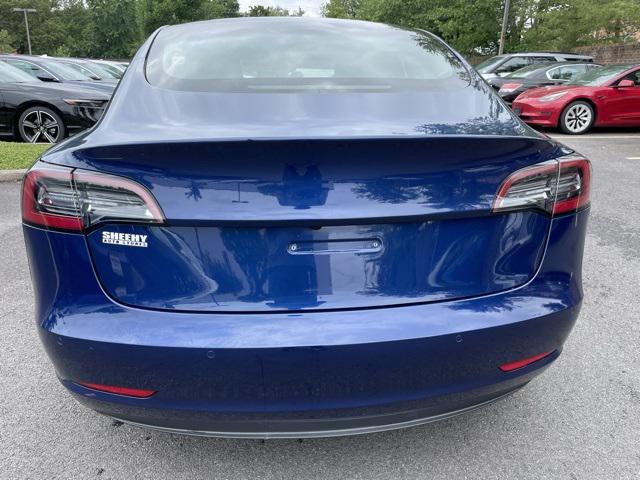 used 2022 Tesla Model 3 car, priced at $21,775