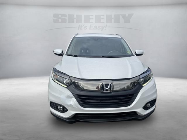 used 2022 Honda HR-V car, priced at $22,892