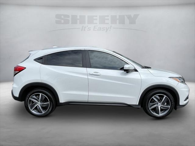 used 2022 Honda HR-V car, priced at $22,892