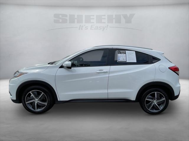 used 2022 Honda HR-V car, priced at $22,892