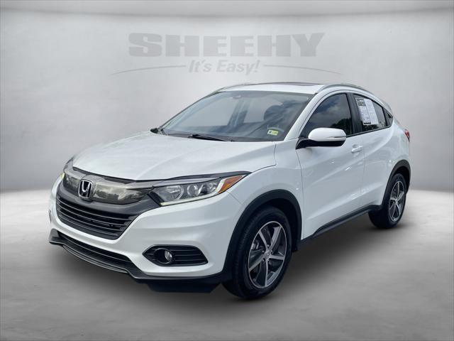 used 2022 Honda HR-V car, priced at $22,892