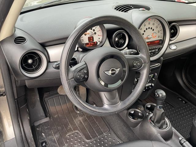 used 2012 MINI Cooper S car, priced at $9,950