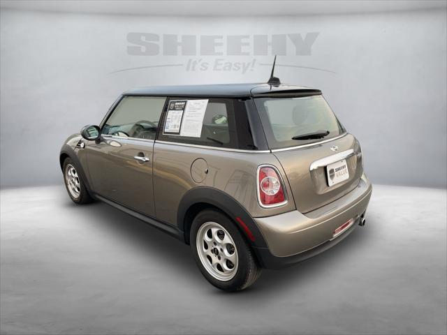 used 2012 MINI Cooper S car, priced at $9,950