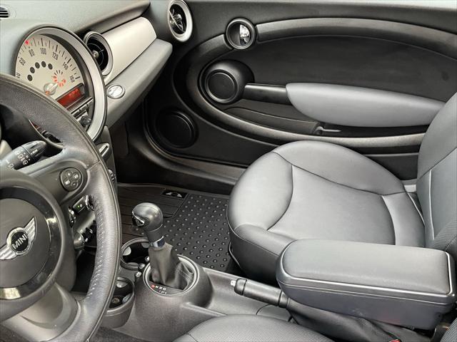 used 2012 MINI Cooper S car, priced at $9,950