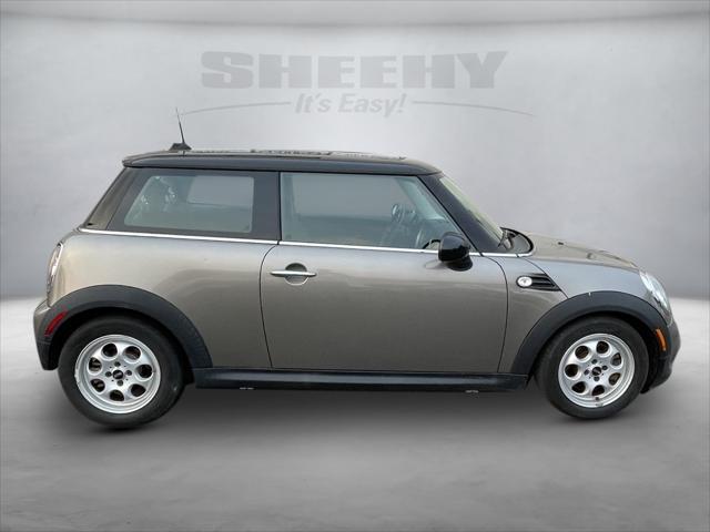 used 2012 MINI Cooper S car, priced at $9,950