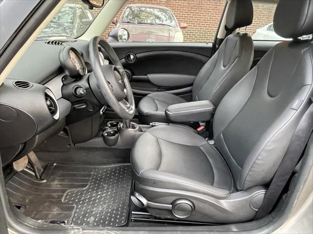 used 2012 MINI Cooper S car, priced at $9,950