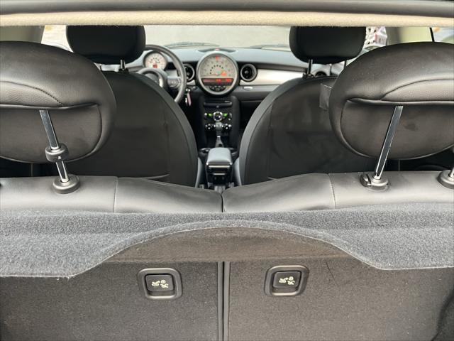 used 2012 MINI Cooper S car, priced at $9,950