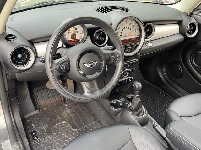 used 2012 MINI Cooper S car, priced at $9,950
