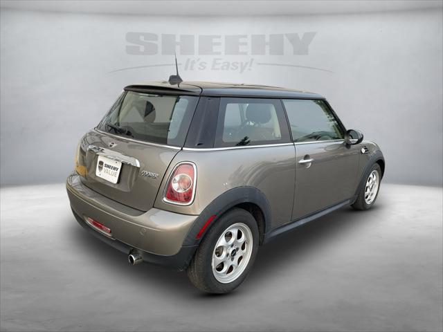 used 2012 MINI Cooper S car, priced at $9,950