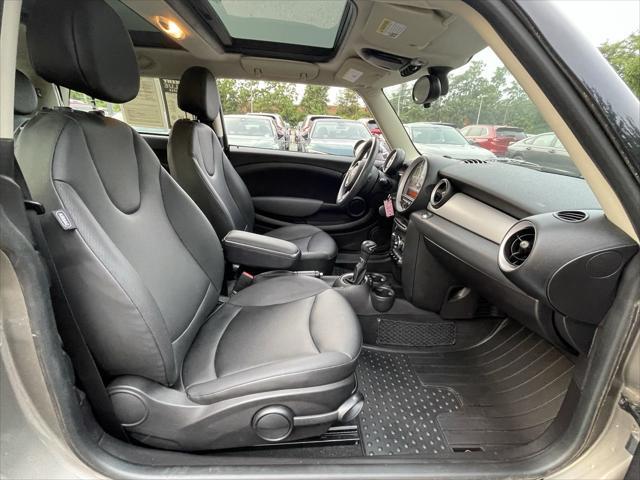 used 2012 MINI Cooper S car, priced at $9,950