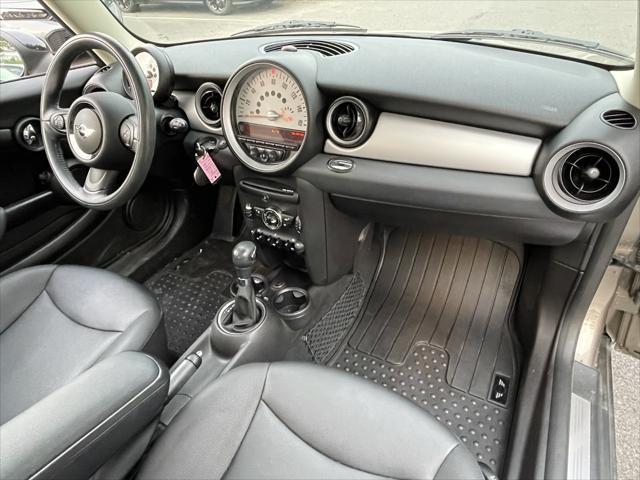used 2012 MINI Cooper S car, priced at $9,950