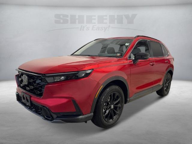 new 2025 Honda CR-V Hybrid car, priced at $38,941