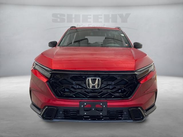 new 2025 Honda CR-V Hybrid car, priced at $38,941