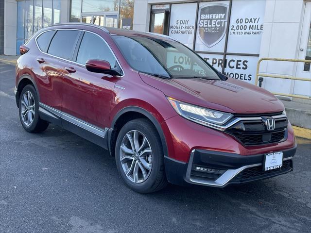 used 2022 Honda CR-V car, priced at $32,325