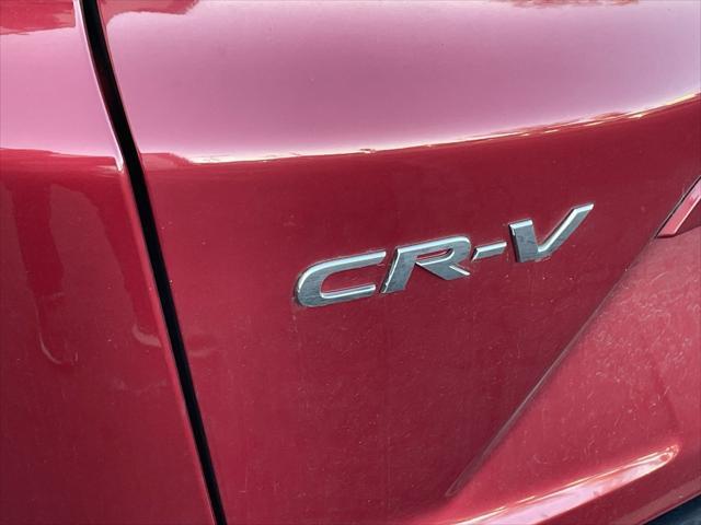 used 2022 Honda CR-V car, priced at $32,325