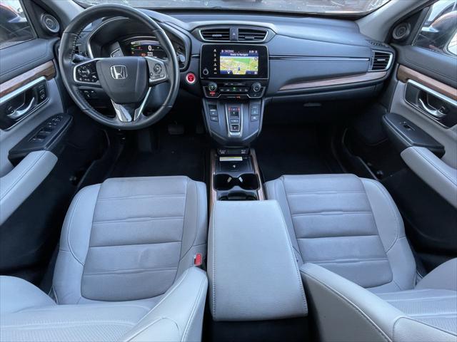 used 2022 Honda CR-V car, priced at $32,325