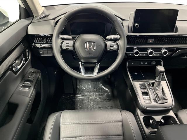 new 2026 Honda CR-V car, priced at $36,808