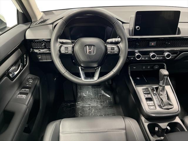 new 2026 Honda CR-V car, priced at $38,750